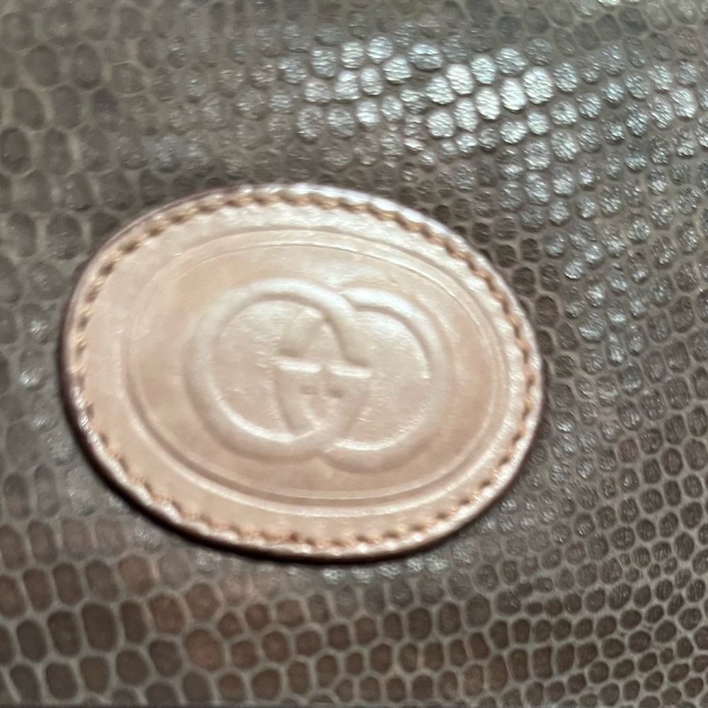 Authentic Gucci Purse